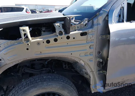 2023 Chevrolet Colorado 2Wd Short Box Wt из США, поврежденный, VIN 1GCGSBEC0P1262578